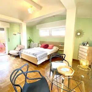 Attico Vista San Pietro Apartment