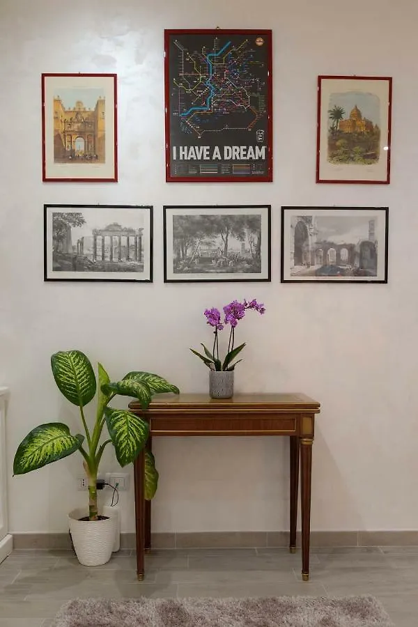 M&M House Apartment Rome